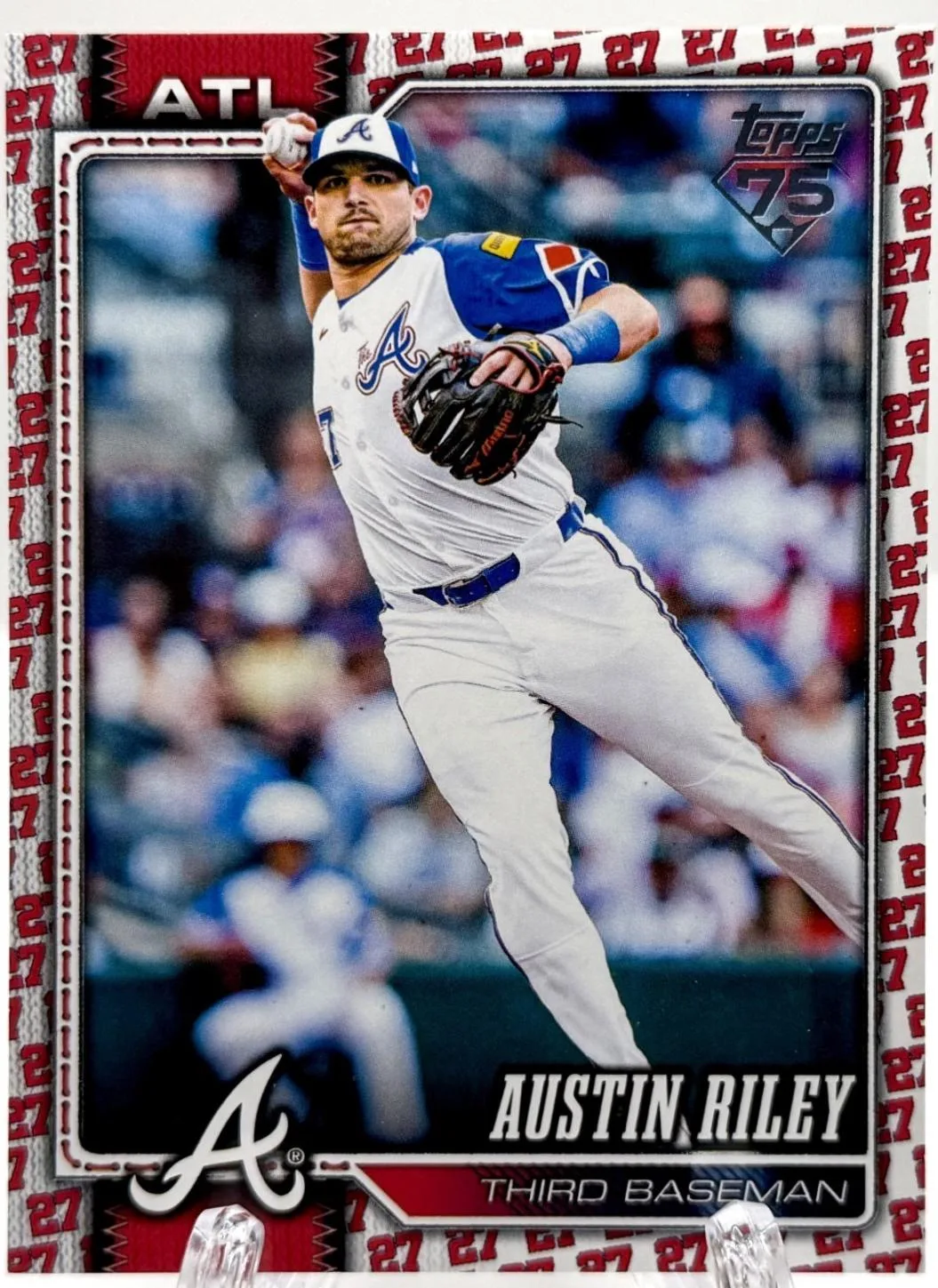 Austin Riley #238