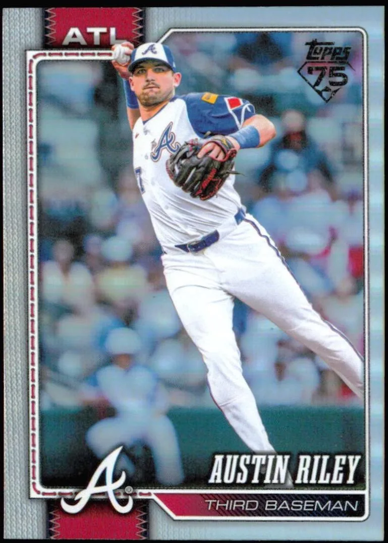 Austin Riley #238