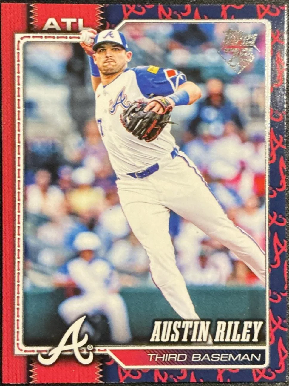 Austin Riley #238