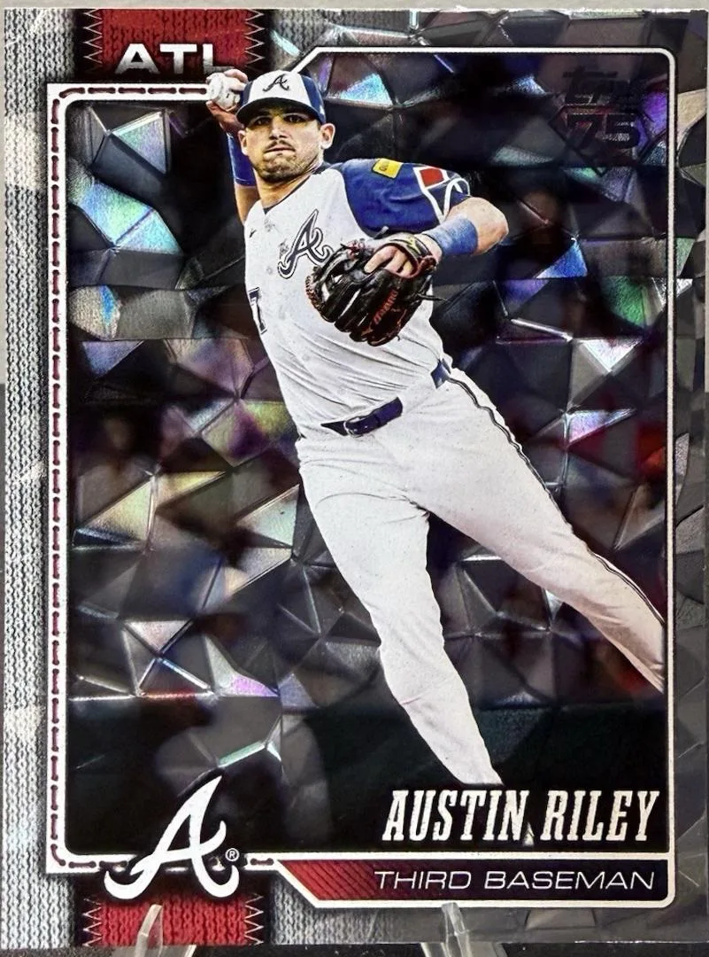 Austin Riley #238