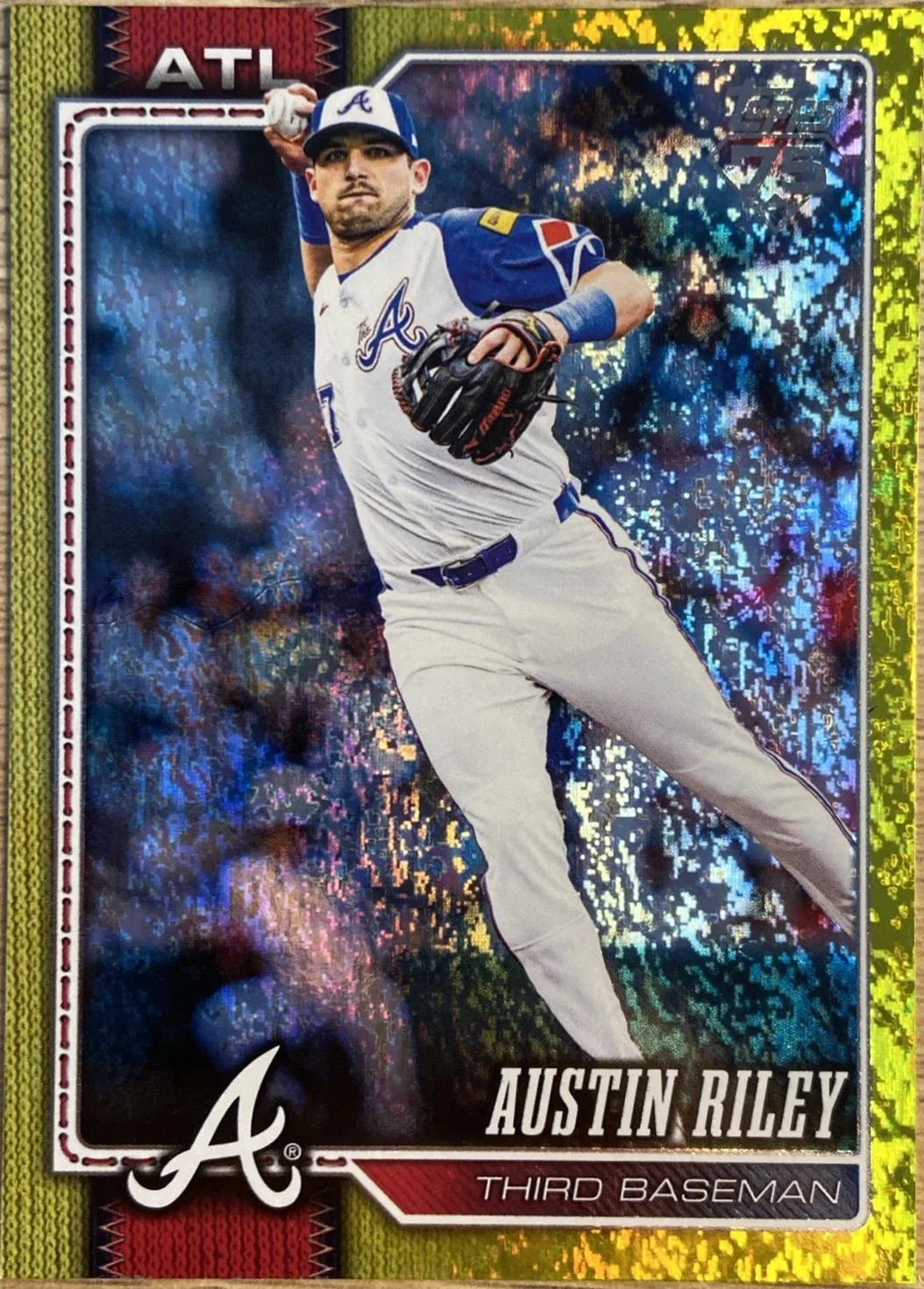 Austin Riley #238