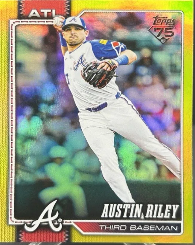 Austin Riley #238