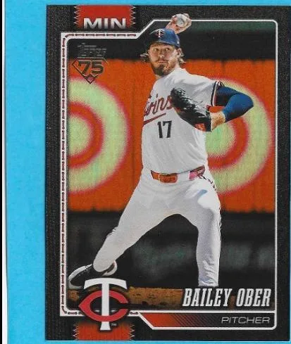 Bailey Ober #31
