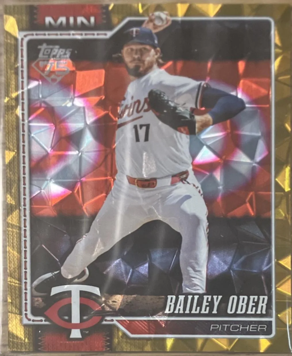 Bailey Ober #31