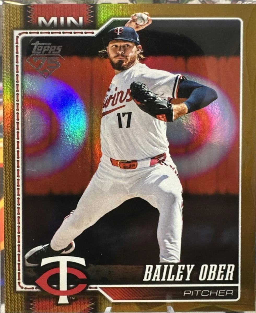 Bailey Ober #31