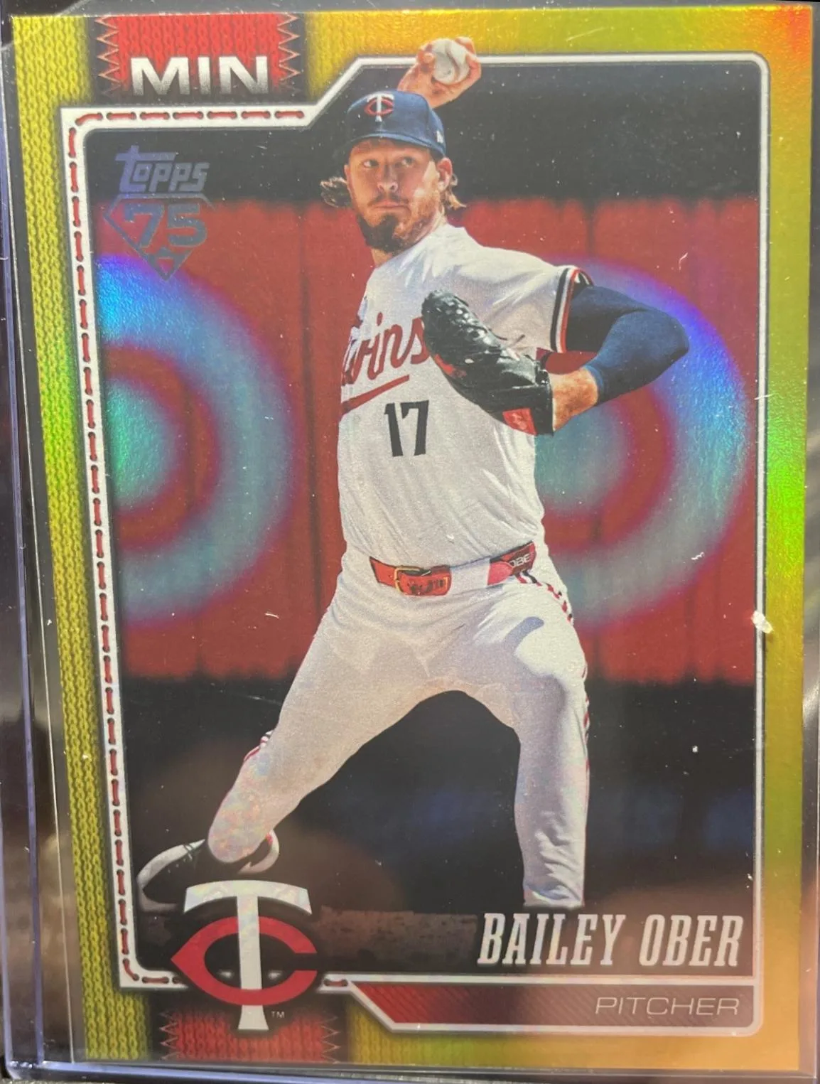 Bailey Ober #31