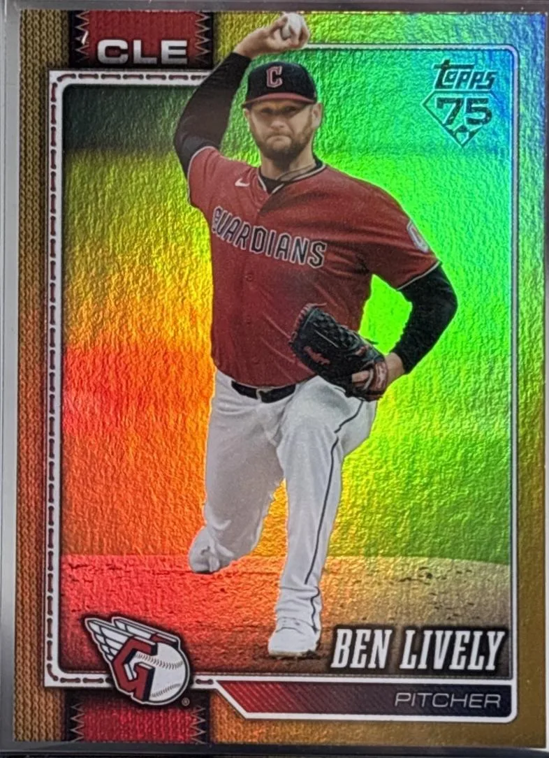 Ben Lively #109