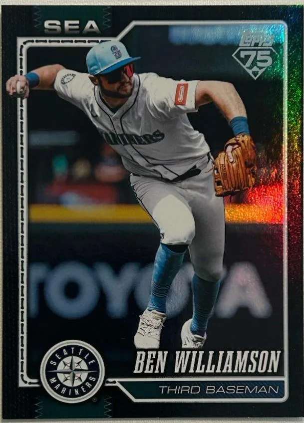Ben Williamson #226