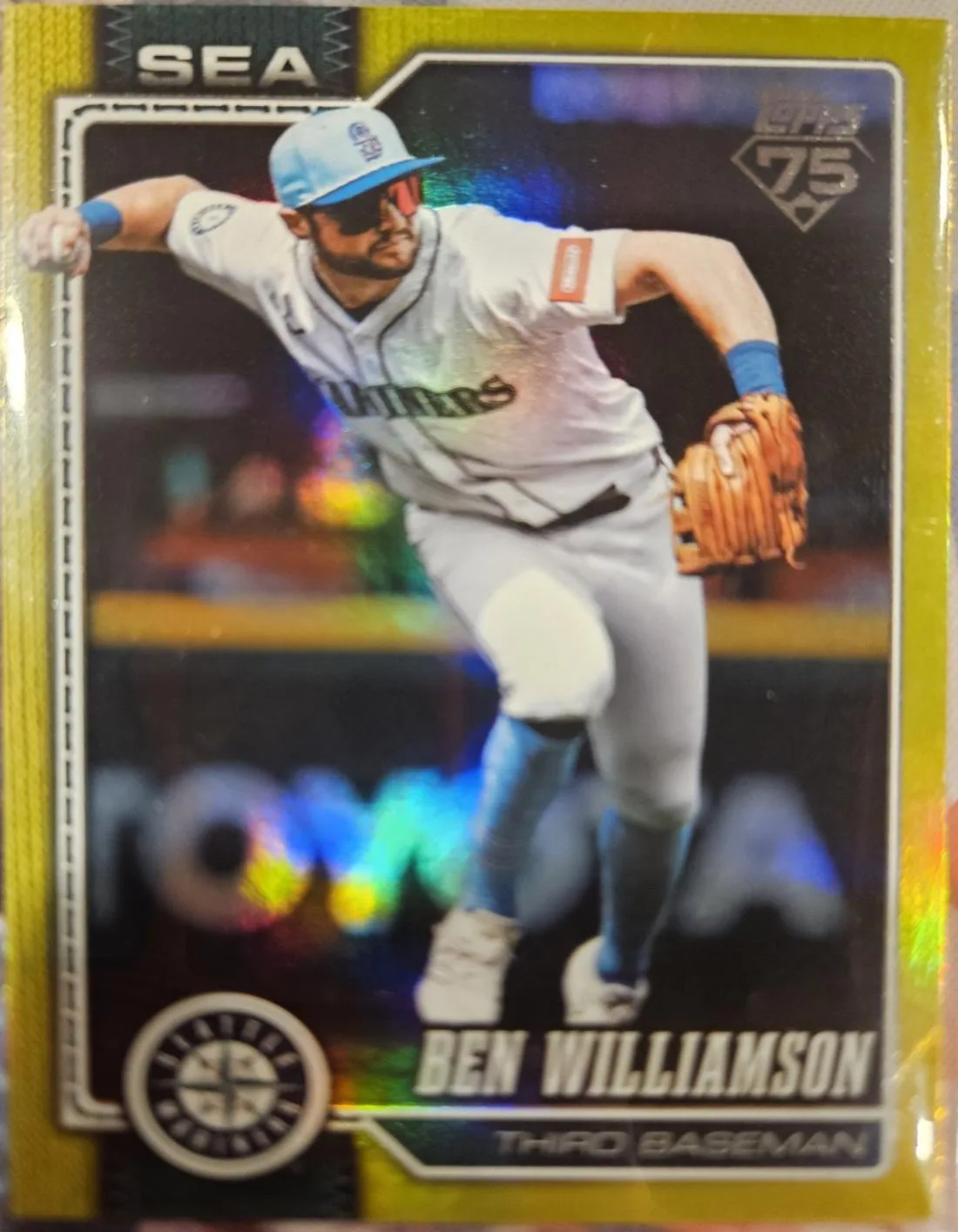 Ben Williamson #226