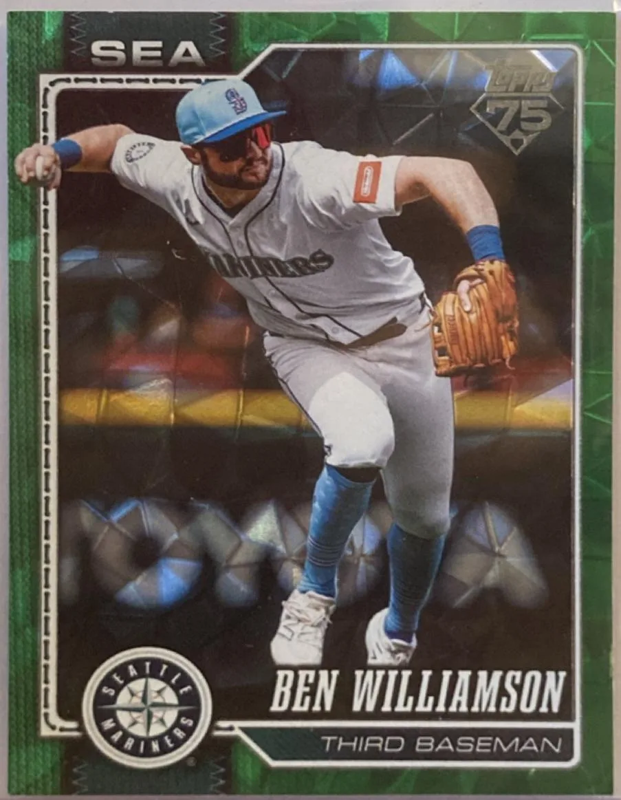 Ben Williamson #226
