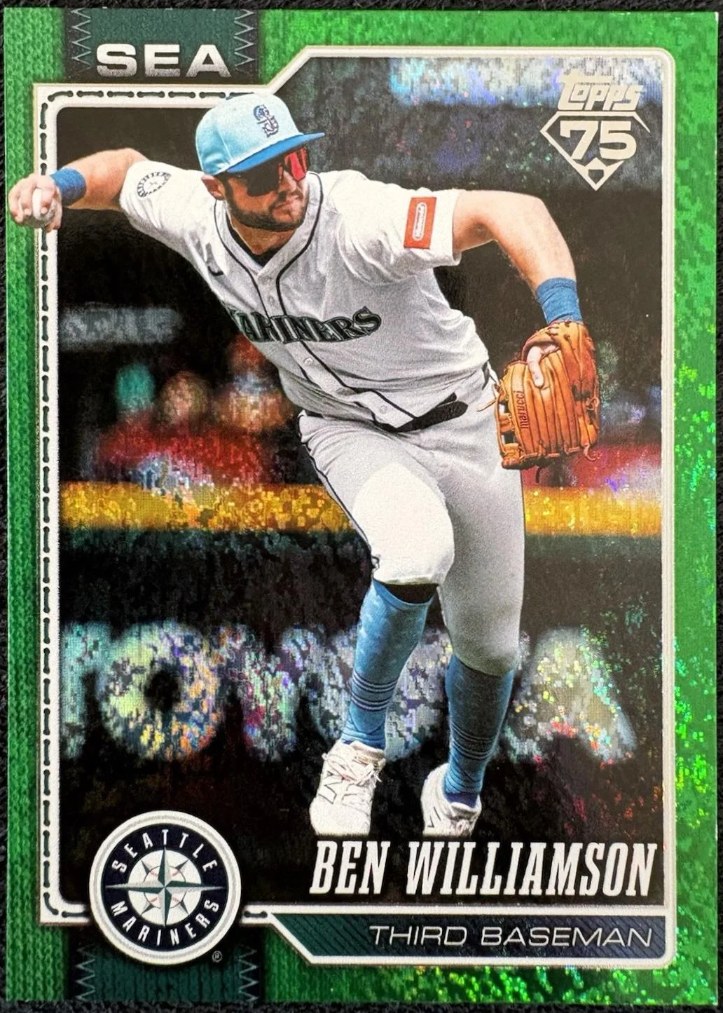 Ben Williamson #226