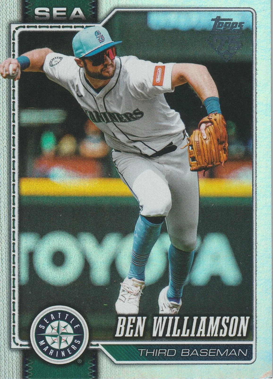 Ben Williamson #226