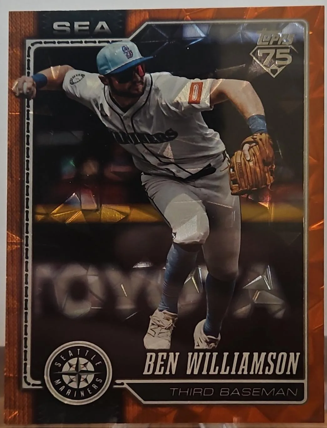 Ben Williamson #226