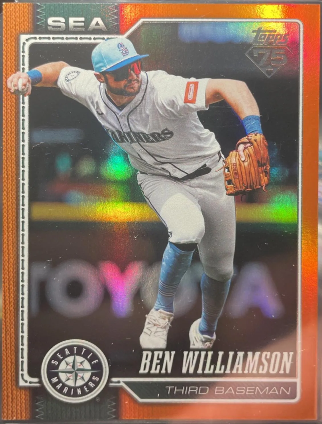 Ben Williamson #226
