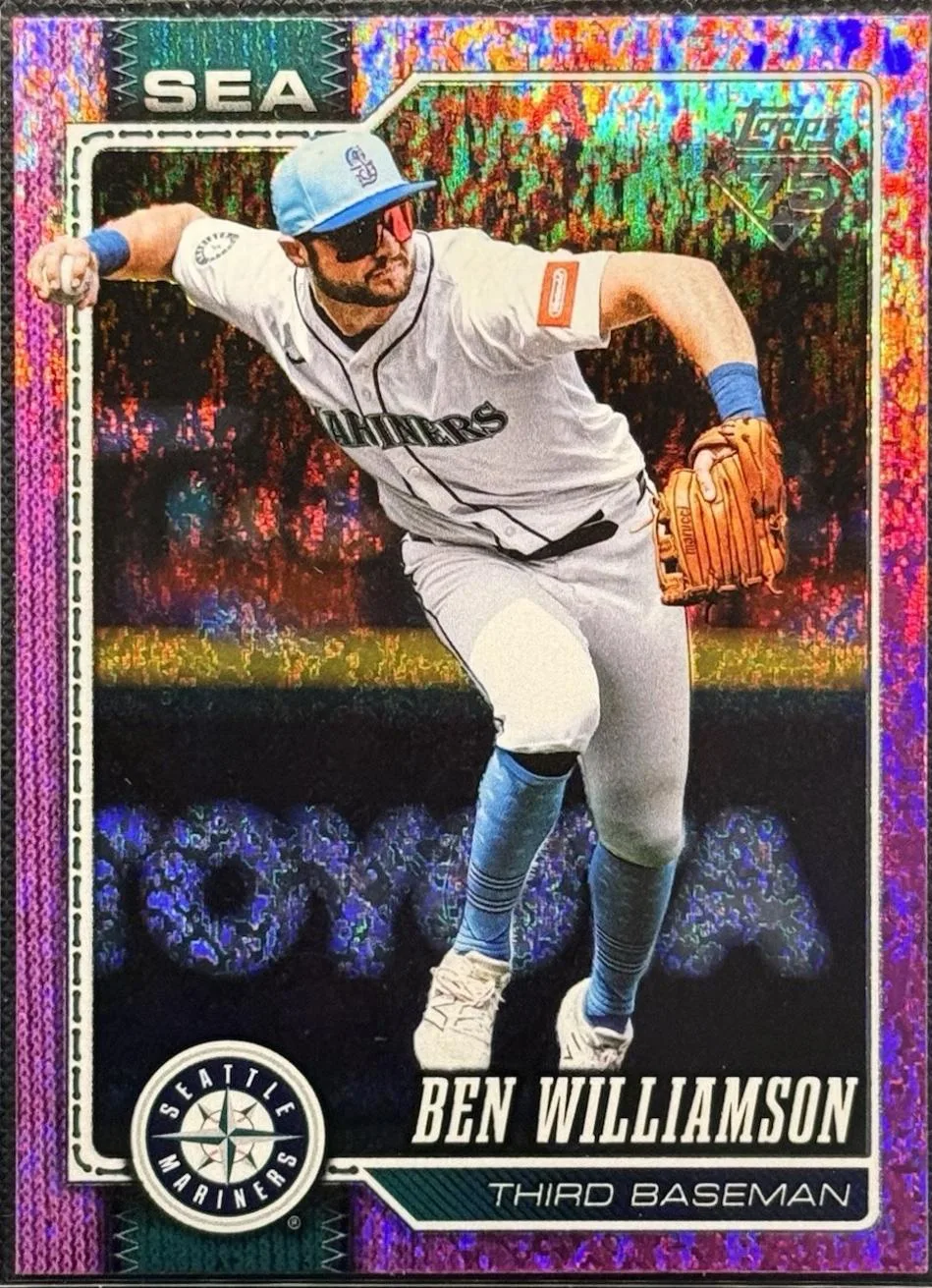Ben Williamson #226
