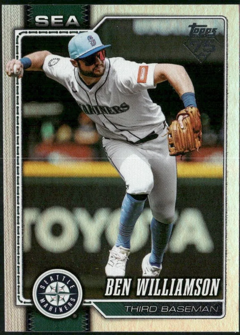 Ben Williamson #226