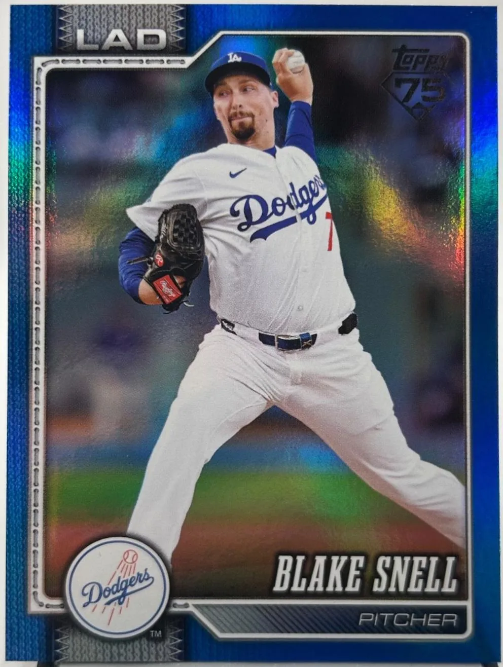 Blake Snell #340