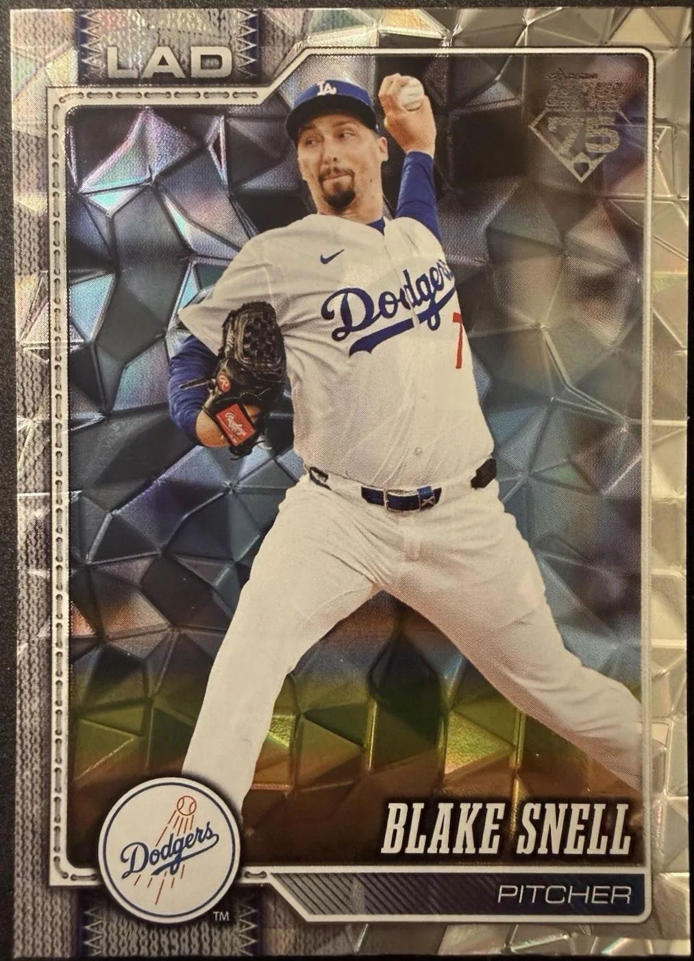 Blake Snell #340