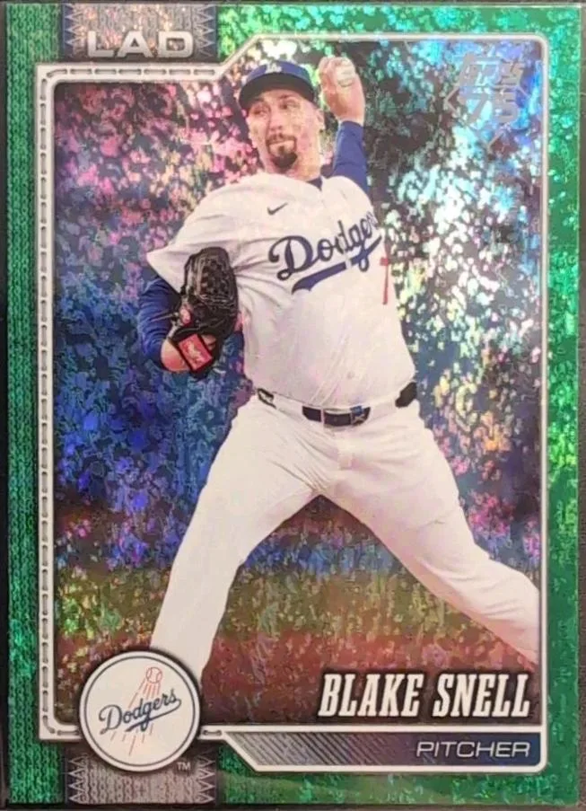 Blake Snell #340