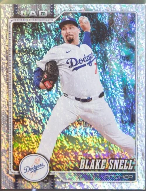 Blake Snell #340
