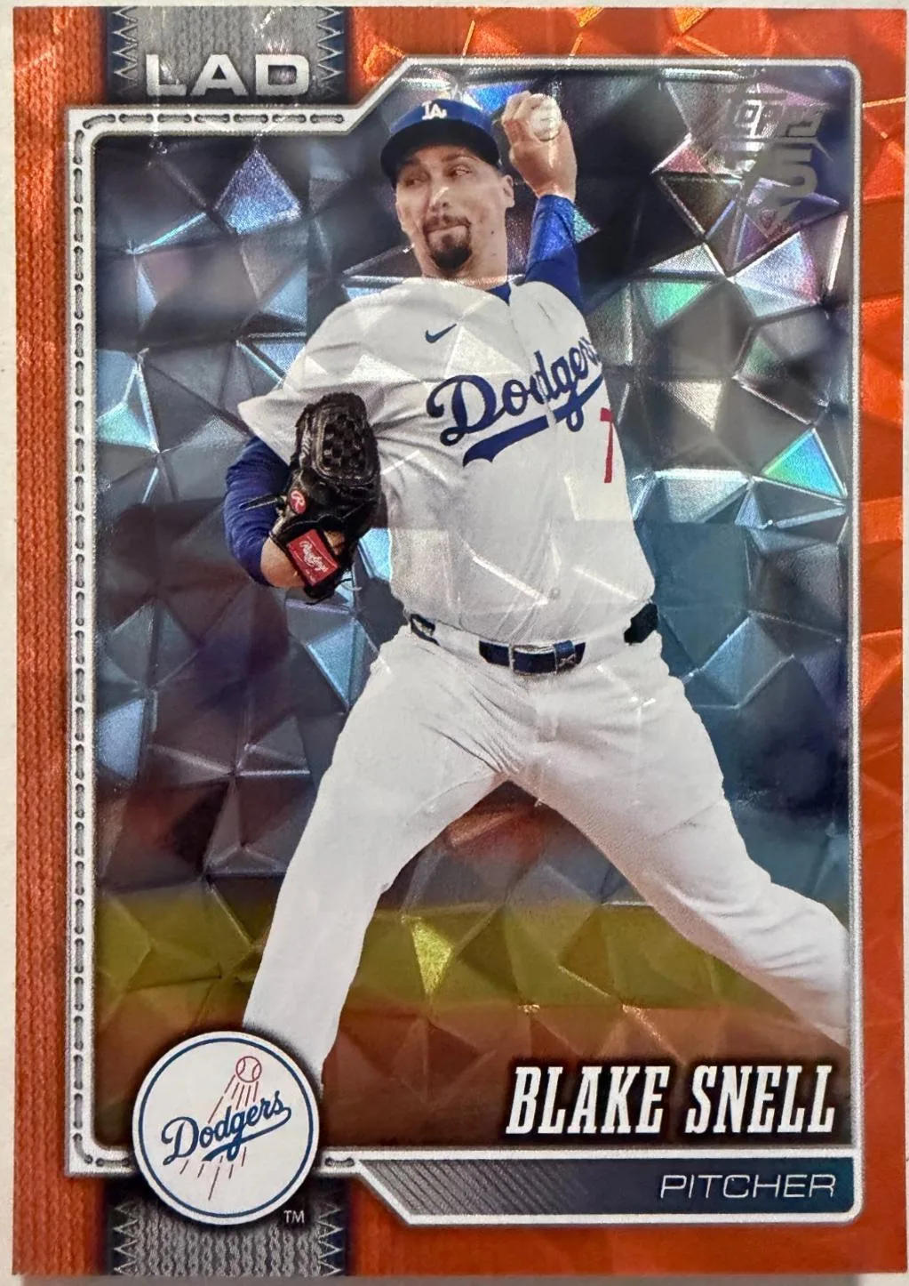 Blake Snell #340
