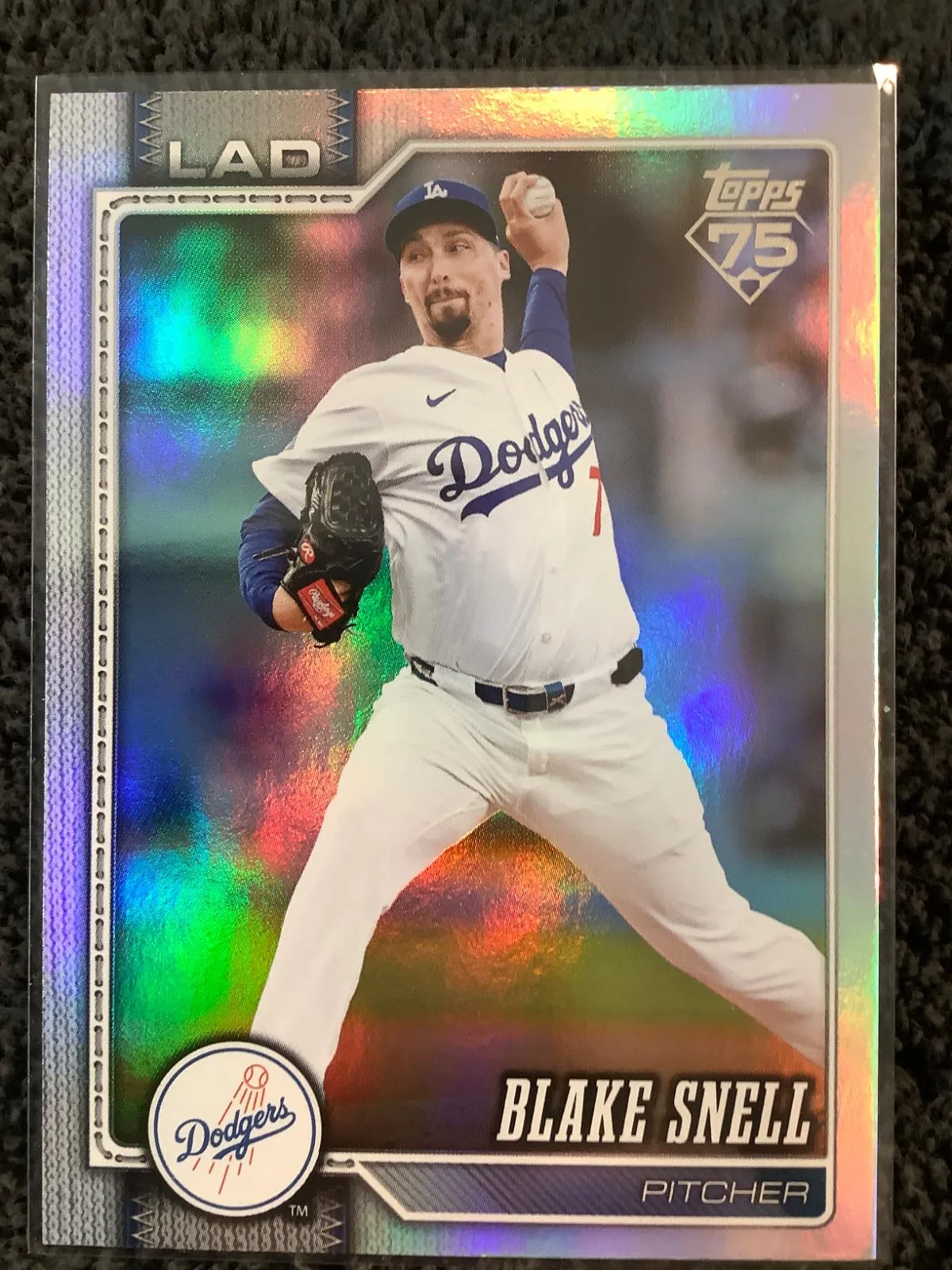 Blake Snell #340