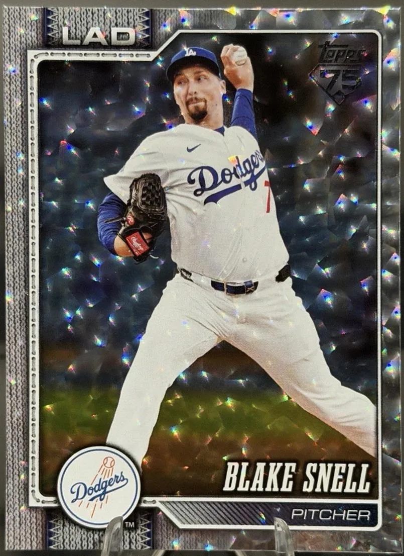 Blake Snell #340