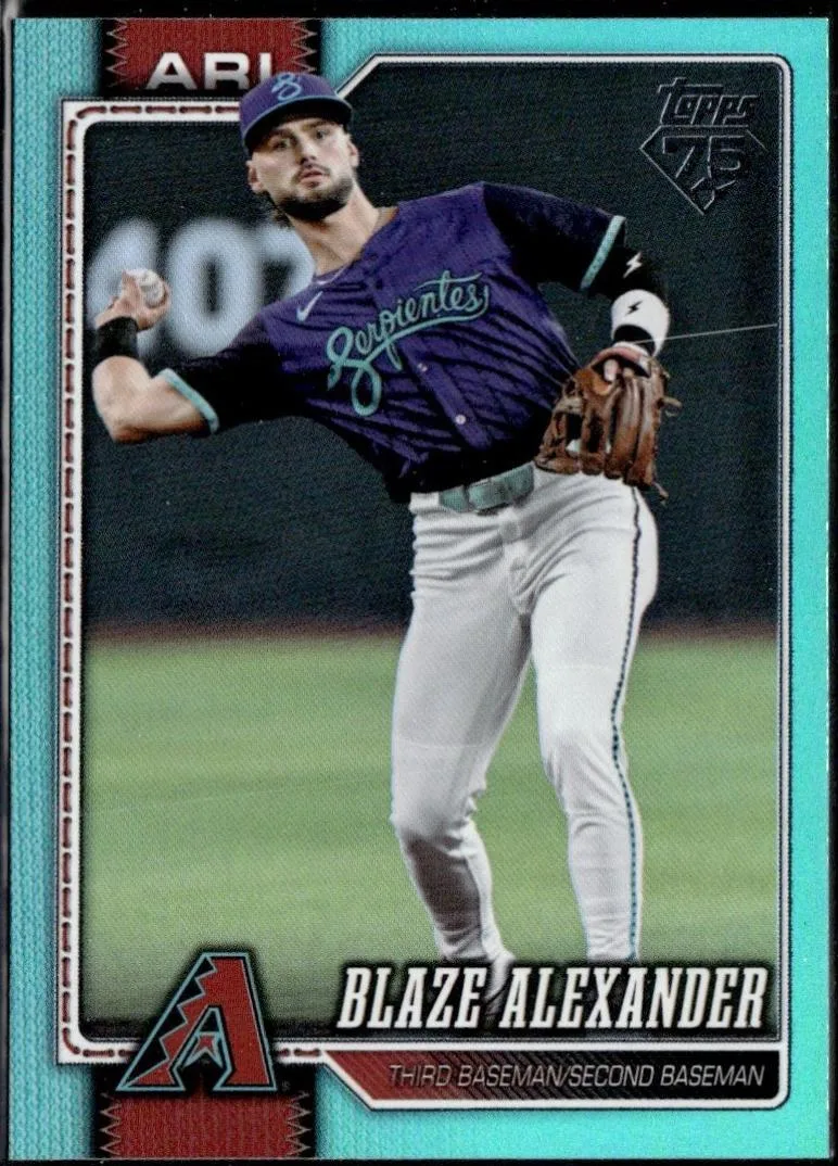 Blaze Alexander #6