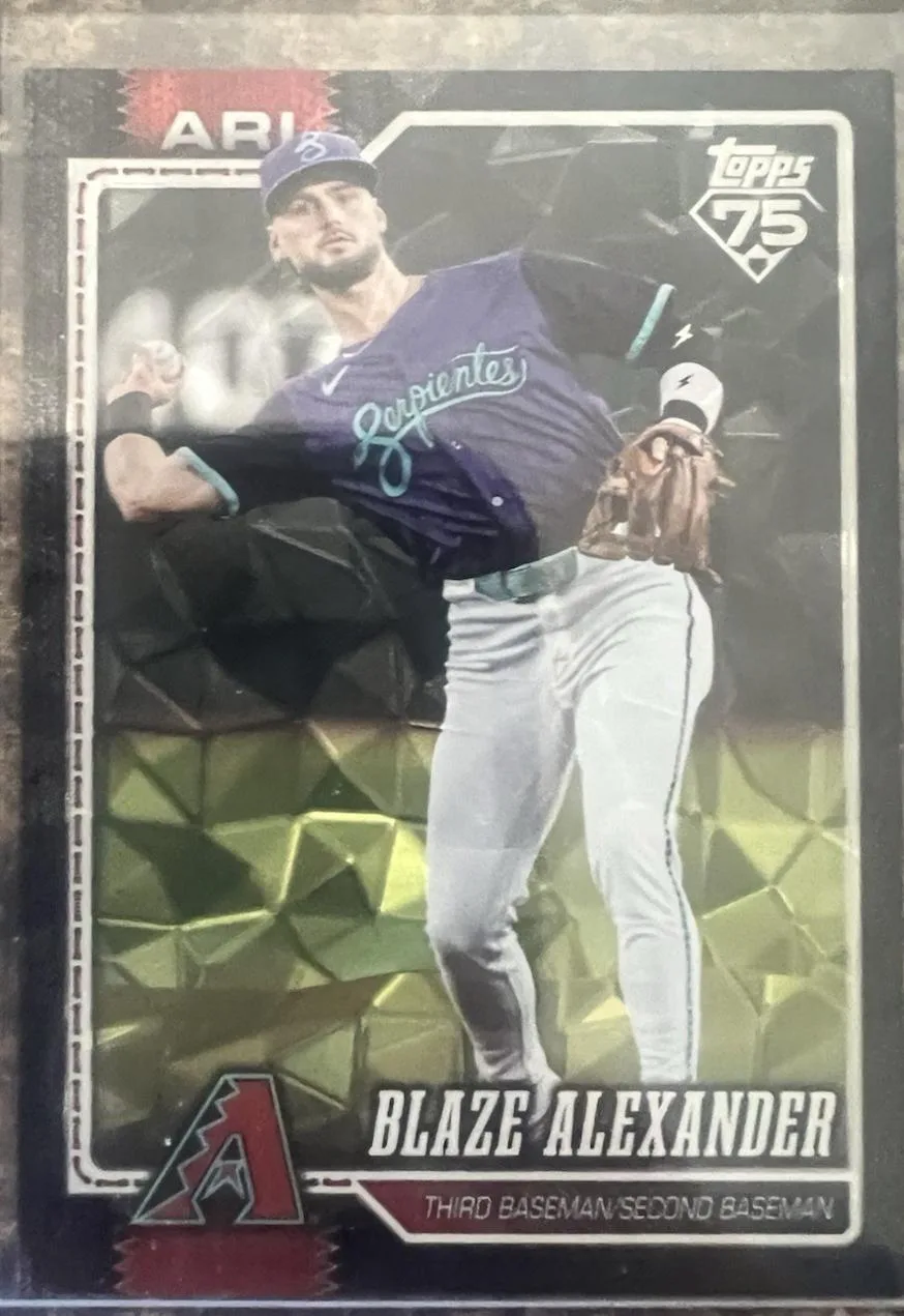 Blaze Alexander #6