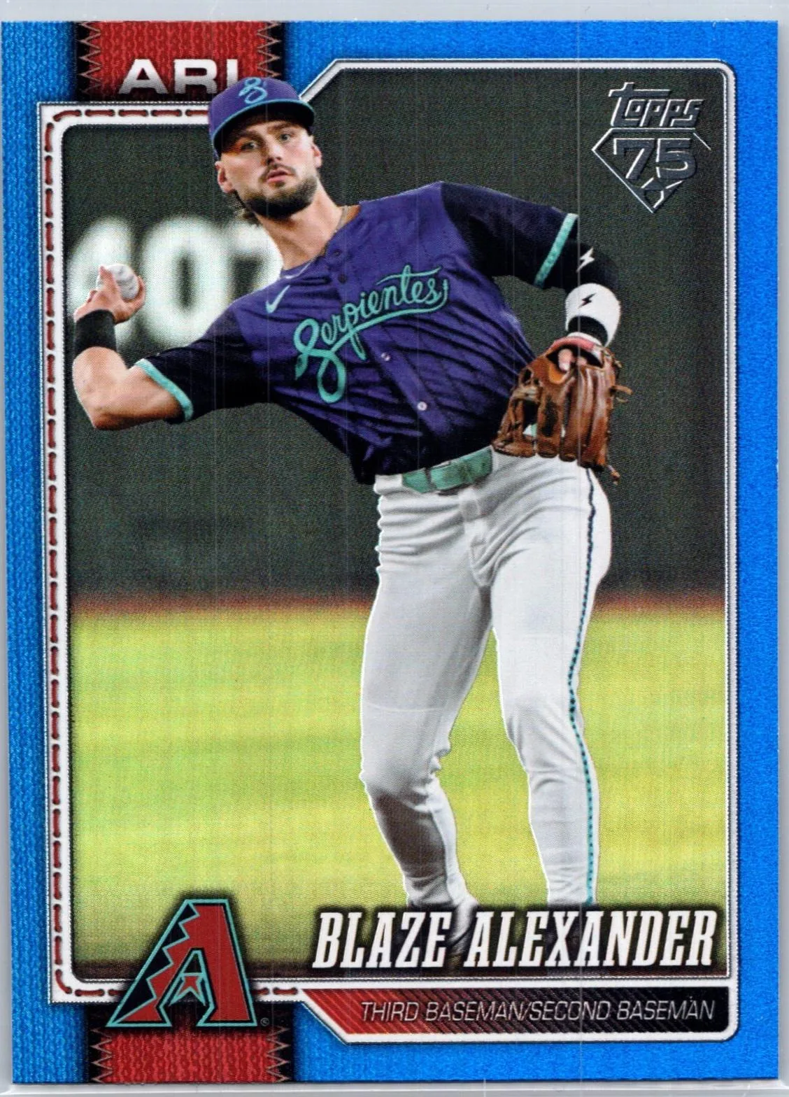 Blaze Alexander #6
