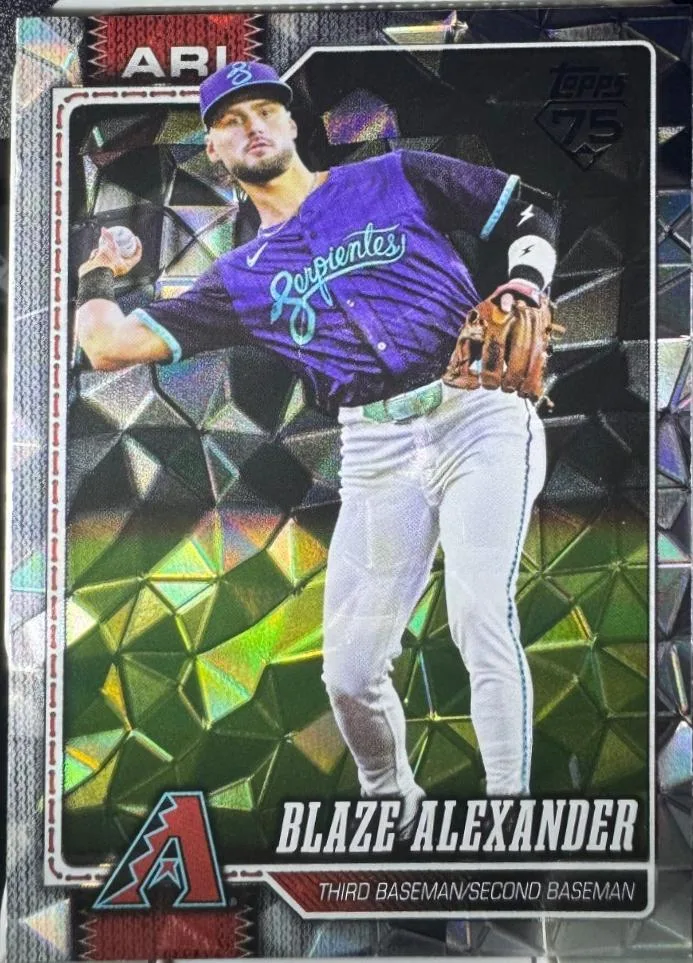 Blaze Alexander #6