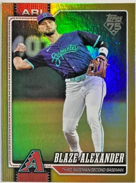 Blaze Alexander #6