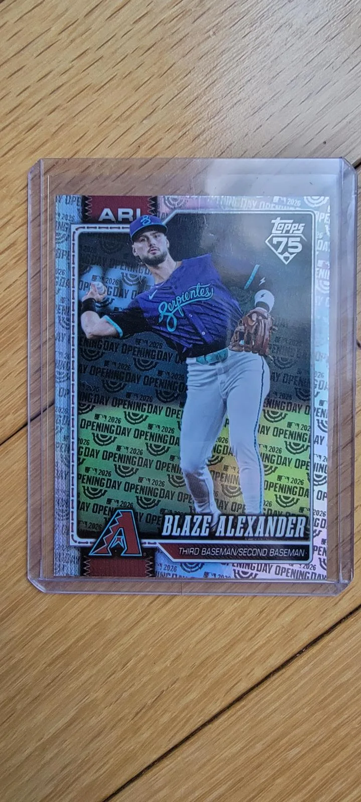 Blaze Alexander #6