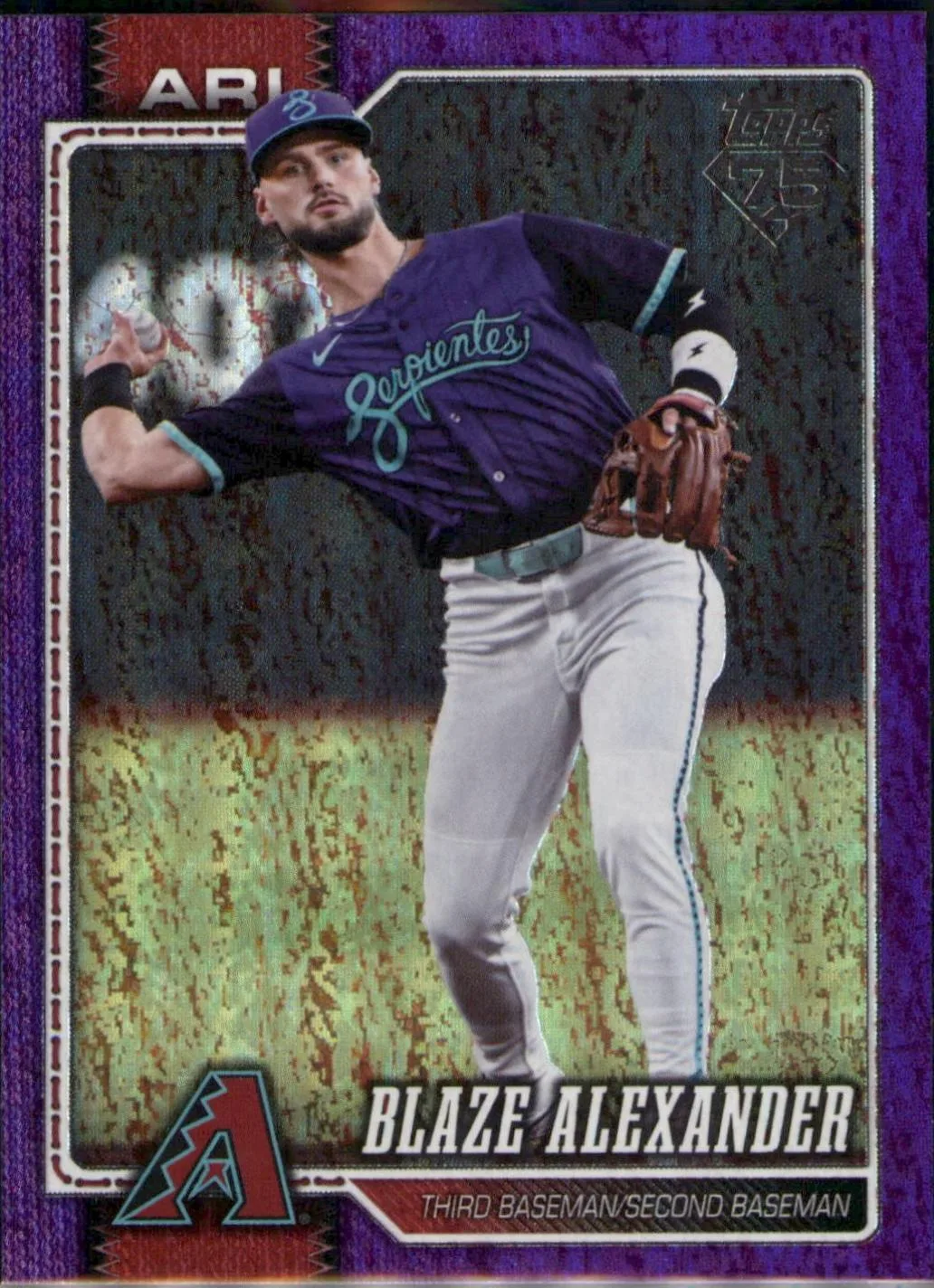 Blaze Alexander #6