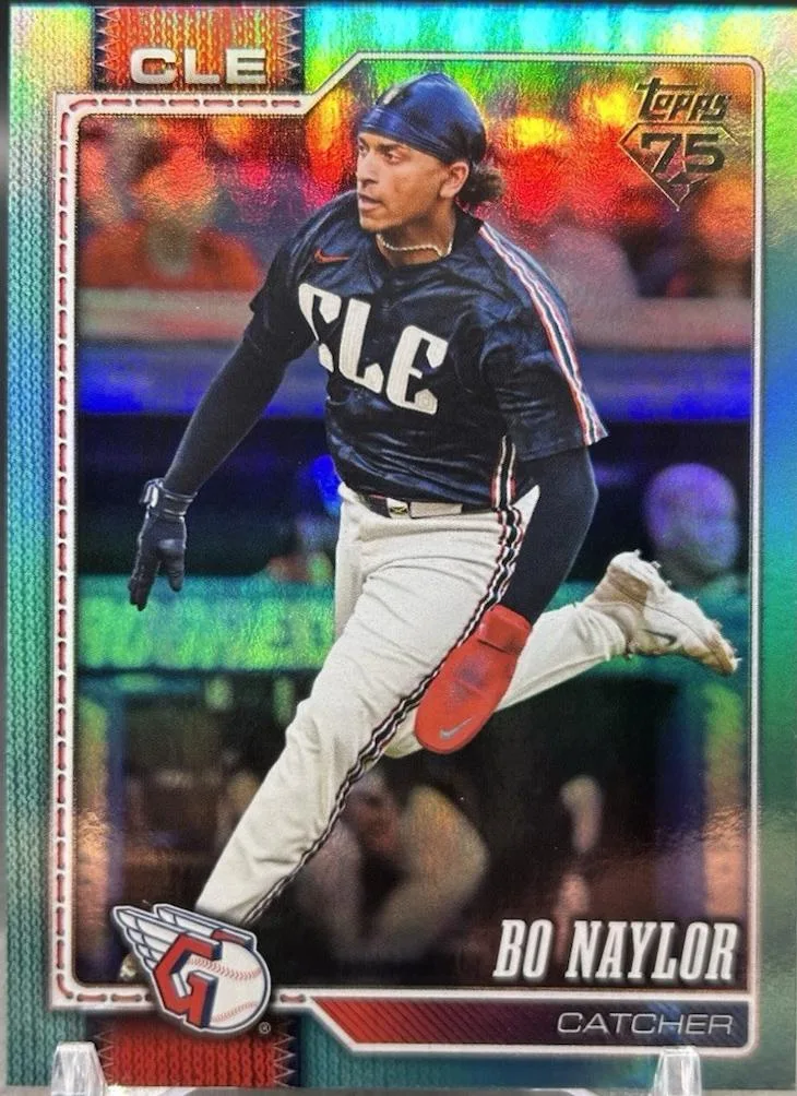 Bo Naylor #188