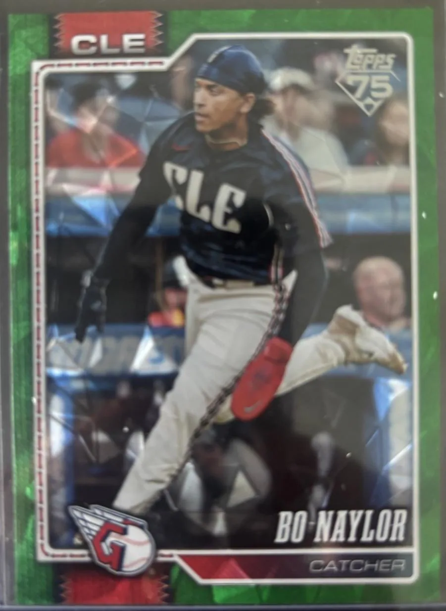 Bo Naylor #188