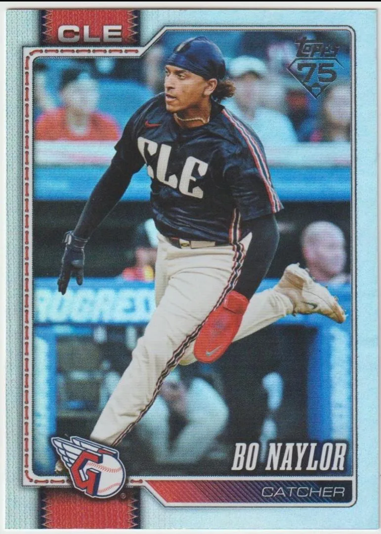 Bo Naylor #188