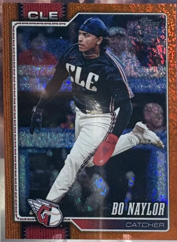 Bo Naylor #188