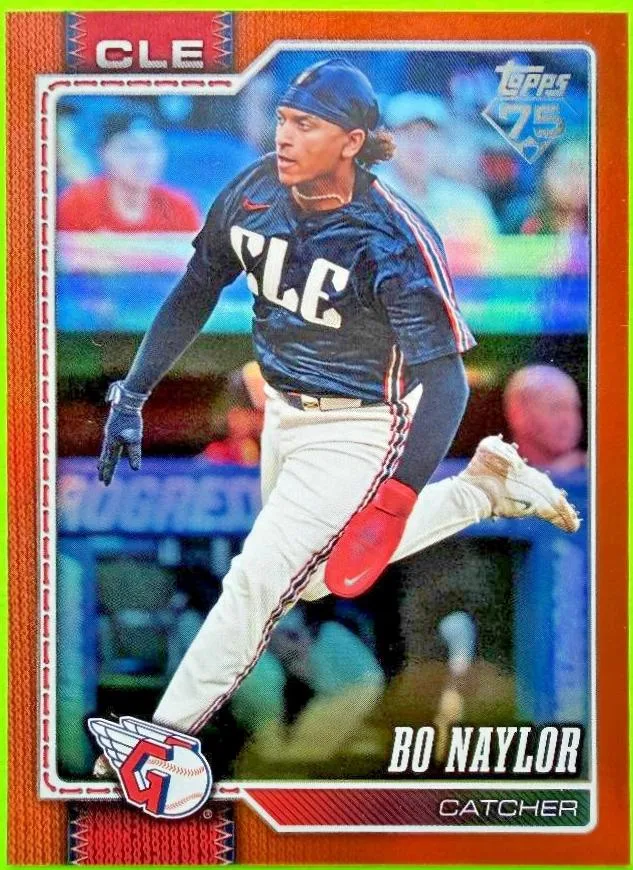 Bo Naylor #188