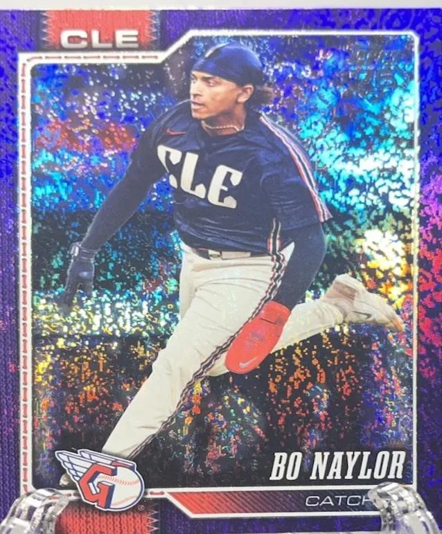 Bo Naylor #188