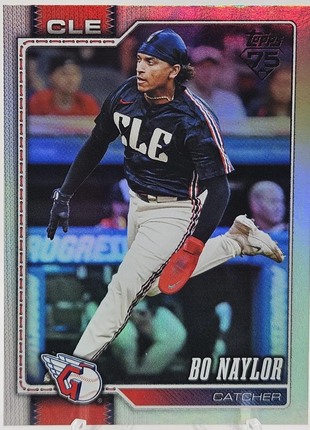 Bo Naylor #188