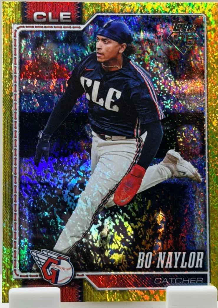 Bo Naylor #188