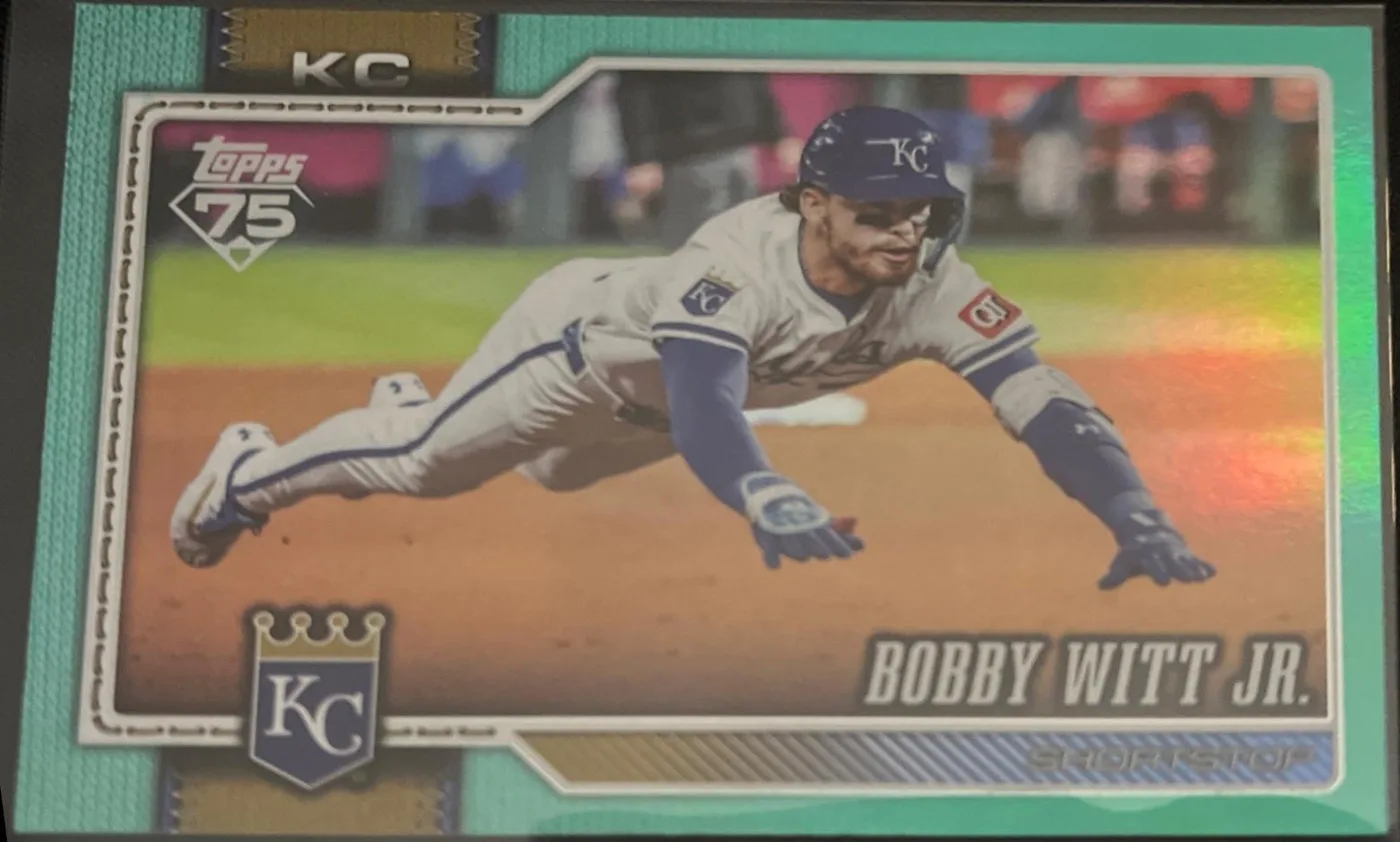 Bobby Witt Jr. #205