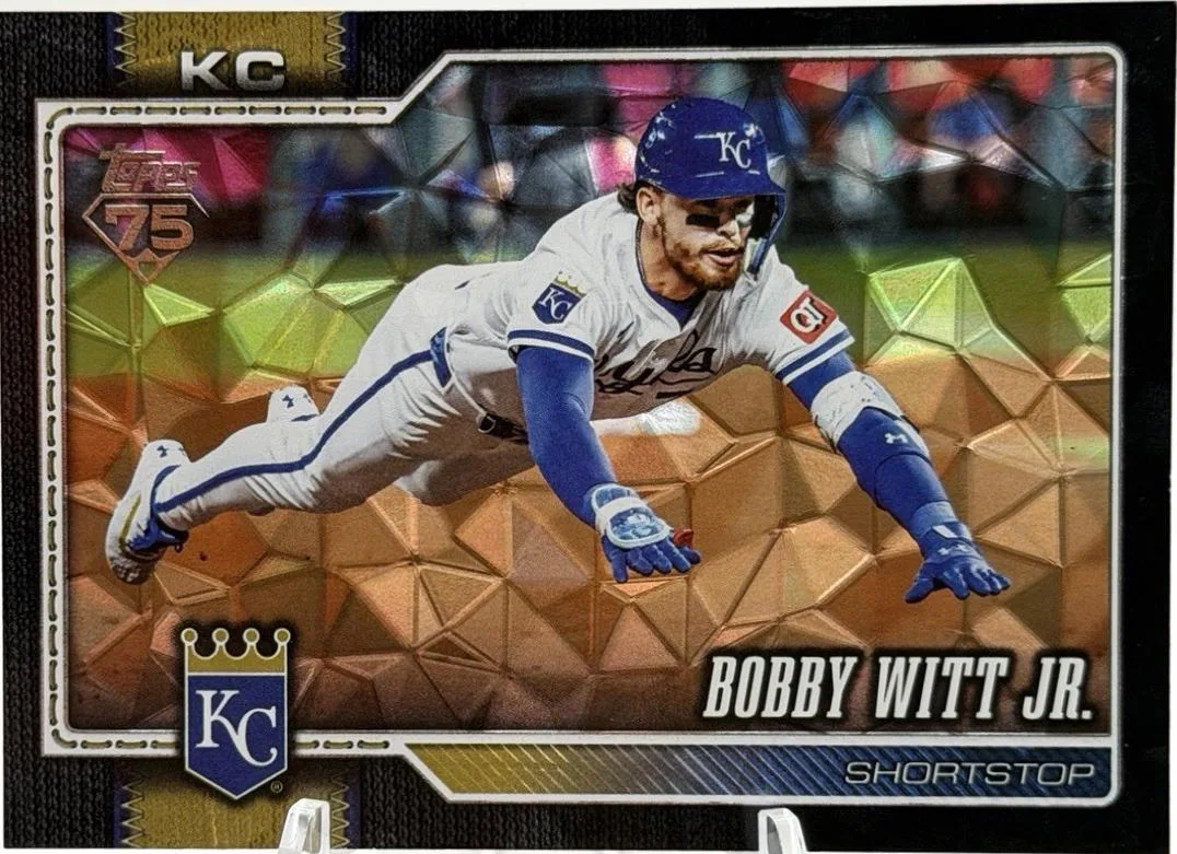Bobby Witt Jr. #205