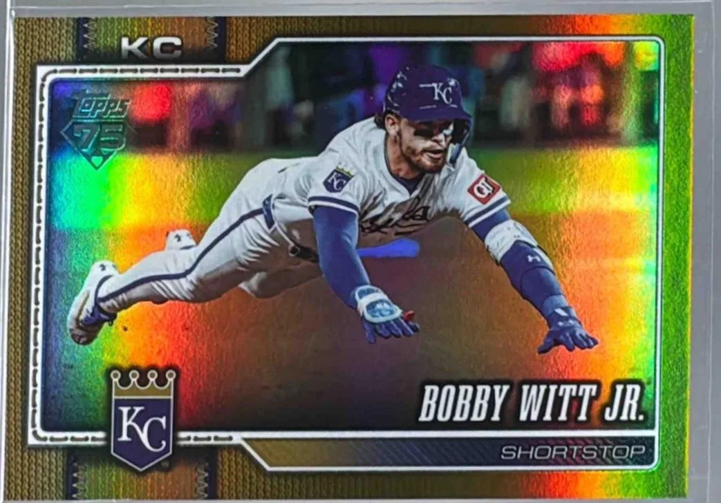 Bobby Witt Jr. #205
