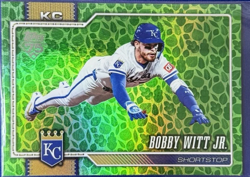 Bobby Witt Jr. #205
