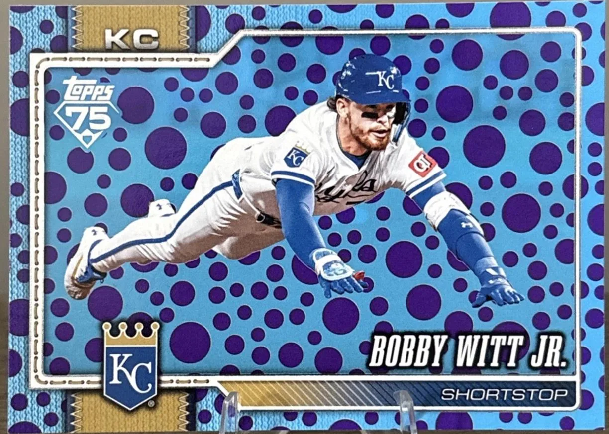 Bobby Witt Jr. #205