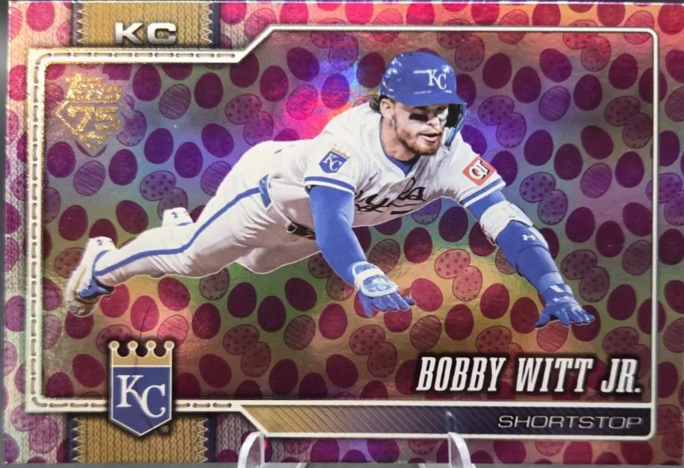 Bobby Witt Jr. #205