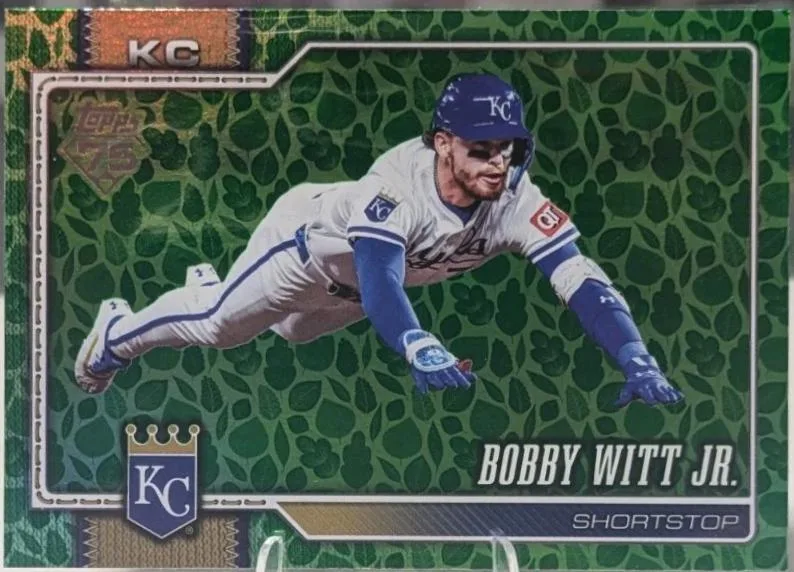 Bobby Witt Jr. #205