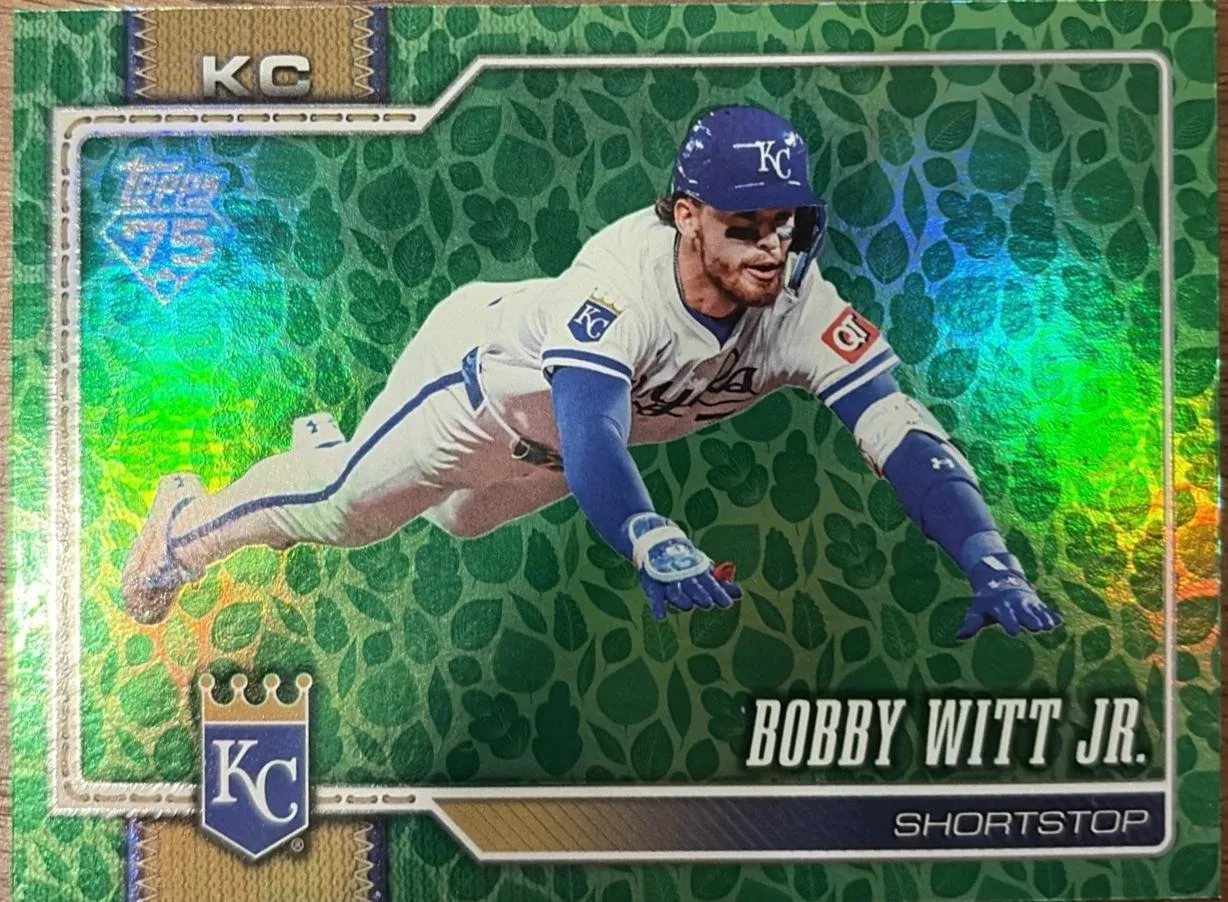 Bobby Witt Jr. #205